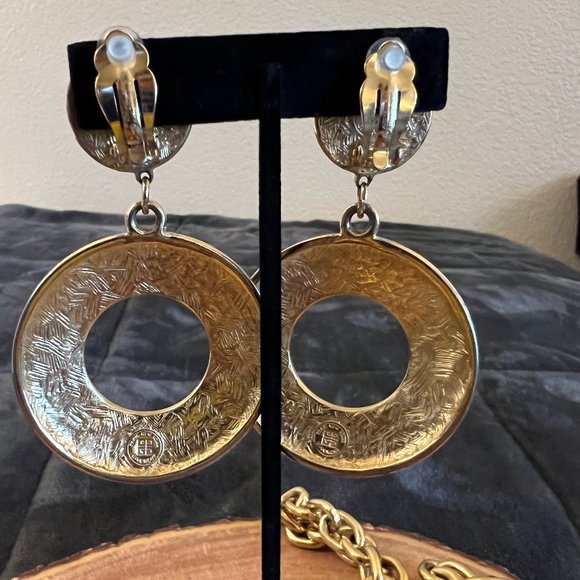 VINTAGE GIVENCHY TRIO SET - Picture 5 of 9